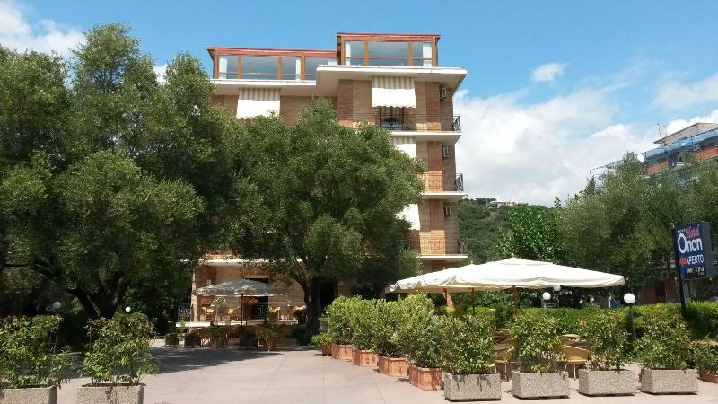 Hotel Orion — general view