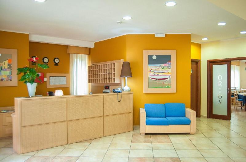 Hotel Orion — view