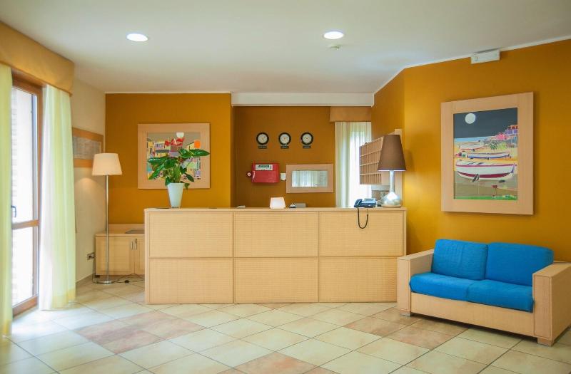 Hotel Orion — view