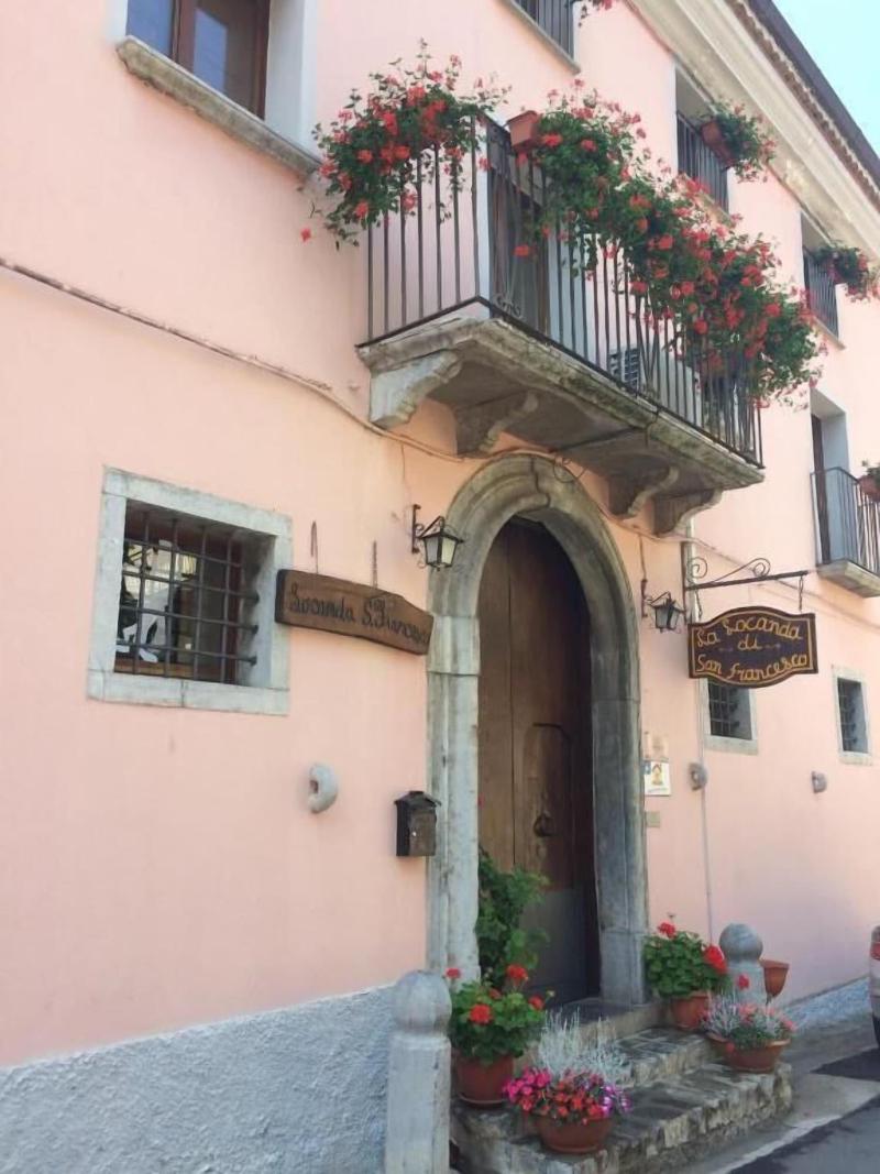 La Locanda Di San Francesco 2