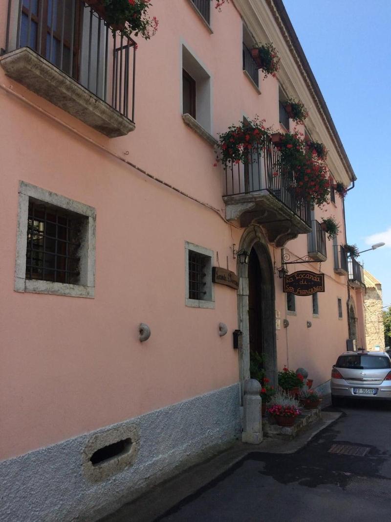 La Locanda Di San Francesco 5