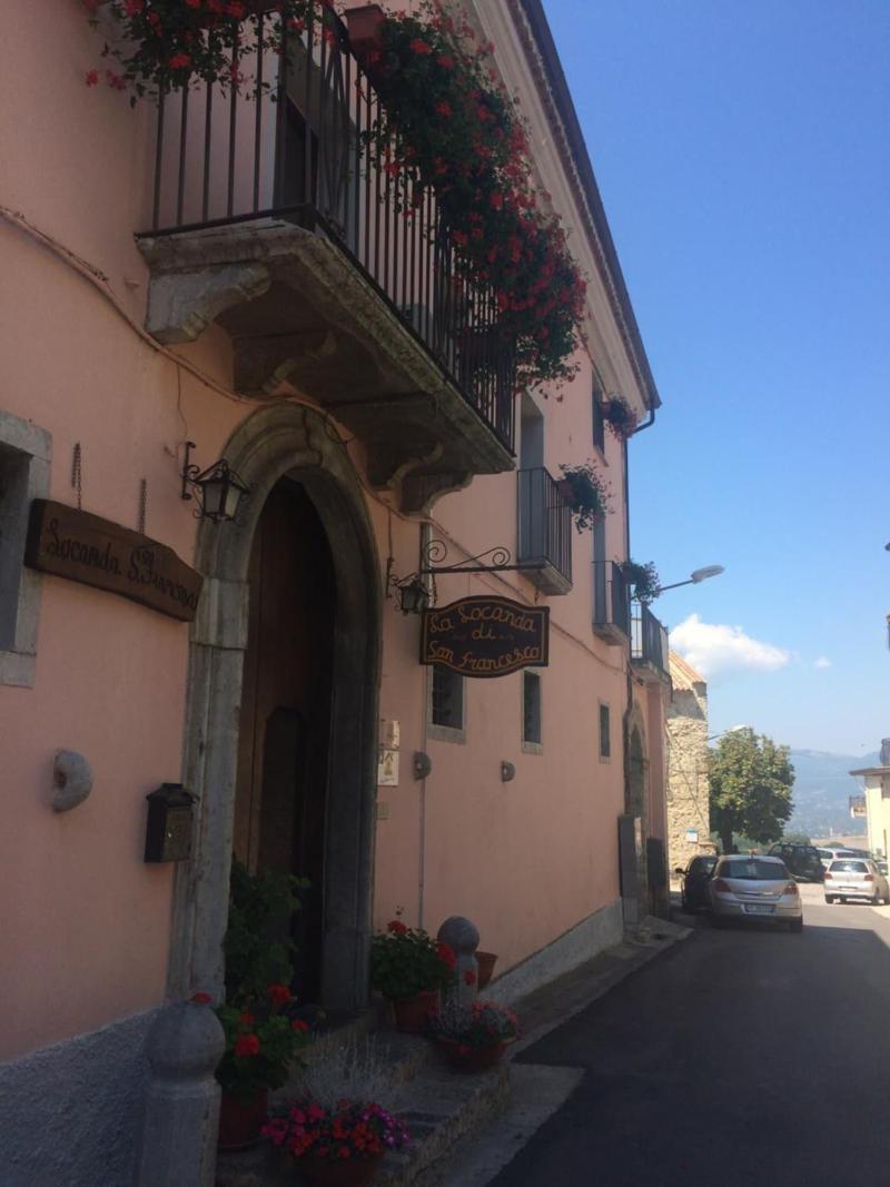 La Locanda Di San Francesco 3