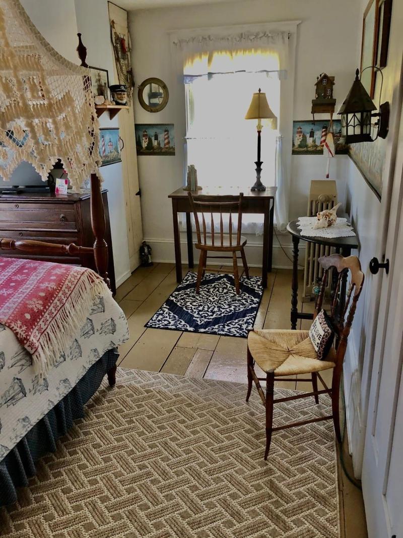 The Bella Ella B&B image