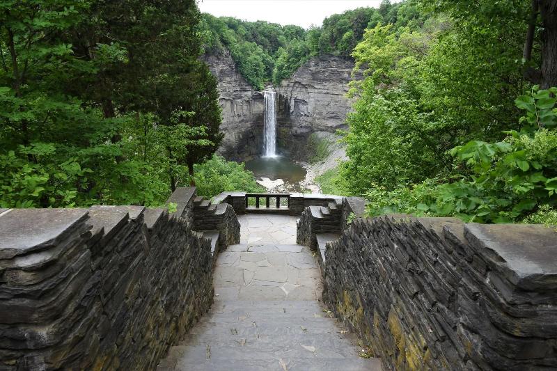 Inn At Taughannock Falls image