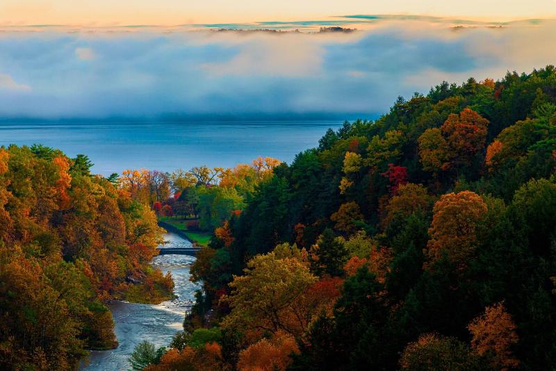 Inn At Taughannock Falls image
