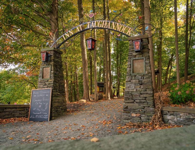 Inn At Taughannock Falls image
