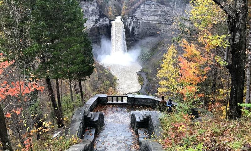 Inn At Taughannock Falls image