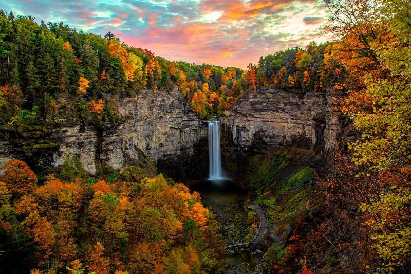 Inn At Taughannock Falls image