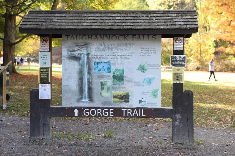 Inn At Taughannock Falls image