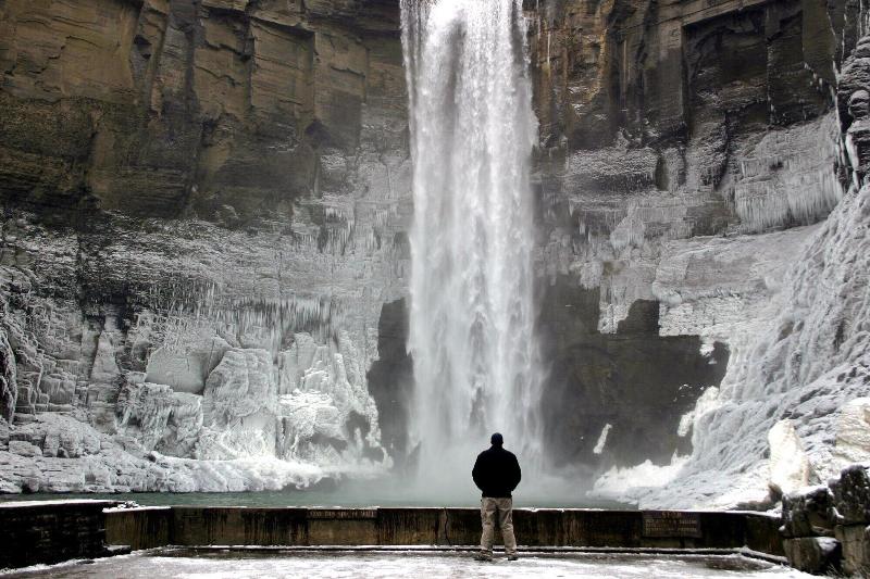 Inn At Taughannock Falls image