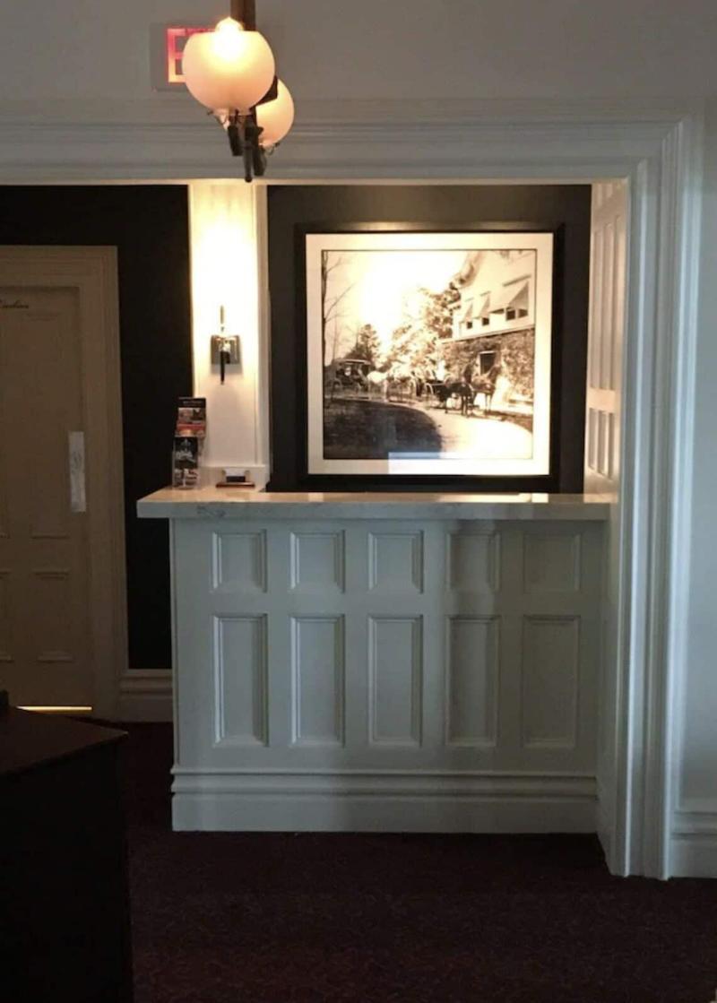 Inn At Taughannock Falls image