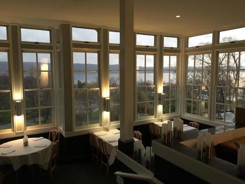 Inn At Taughannock Falls image