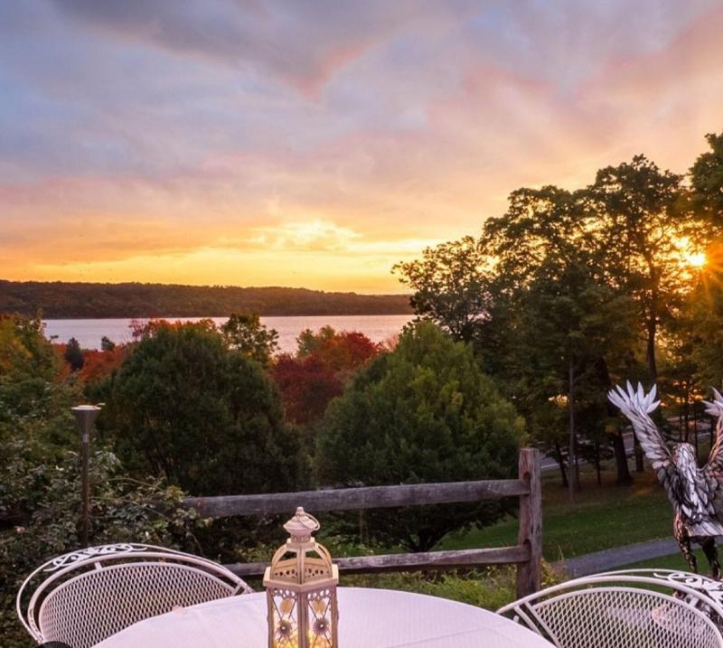 Inn At Taughannock Falls image