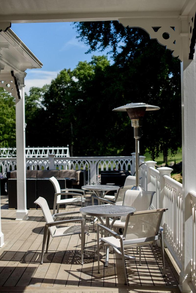 Inn At Taughannock Falls image