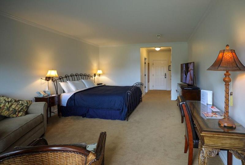 Inn At Taughannock Falls image