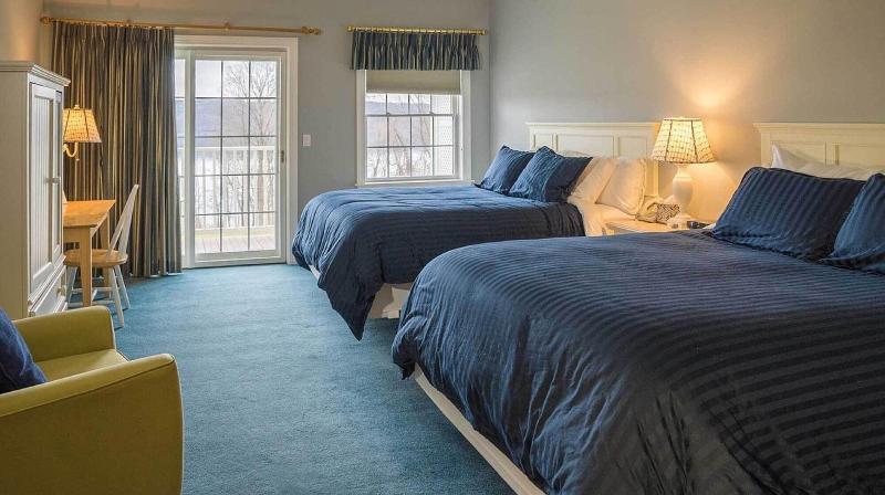 Inn At Taughannock Falls image