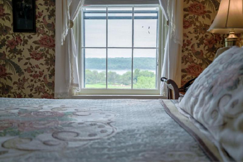 Inn At Taughannock Falls image