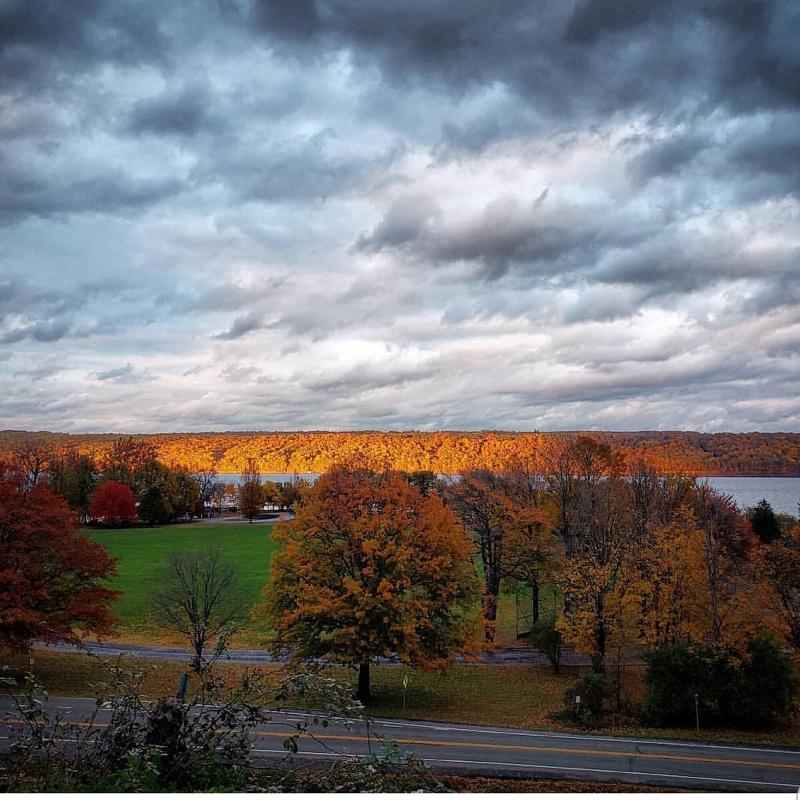 Inn At Taughannock Falls image