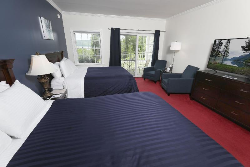 Inn At Taughannock Falls image