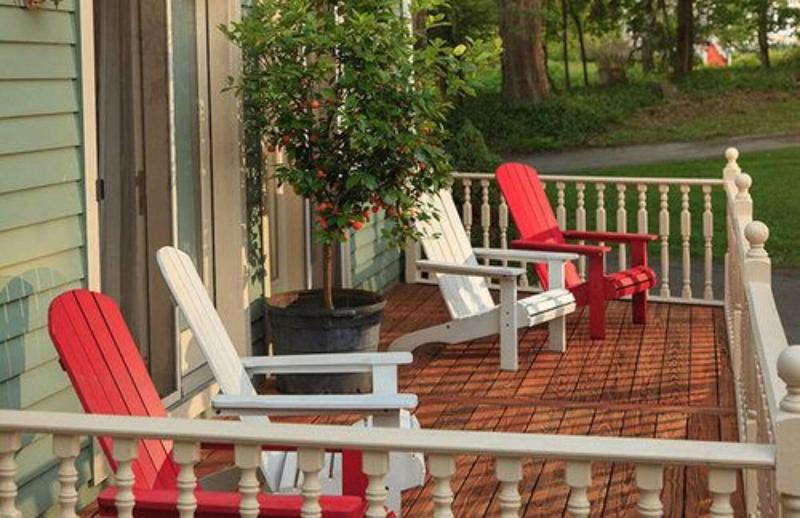 Landmark Inn image