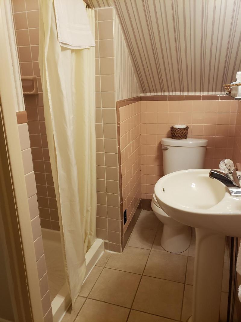 The Colonial Motel image