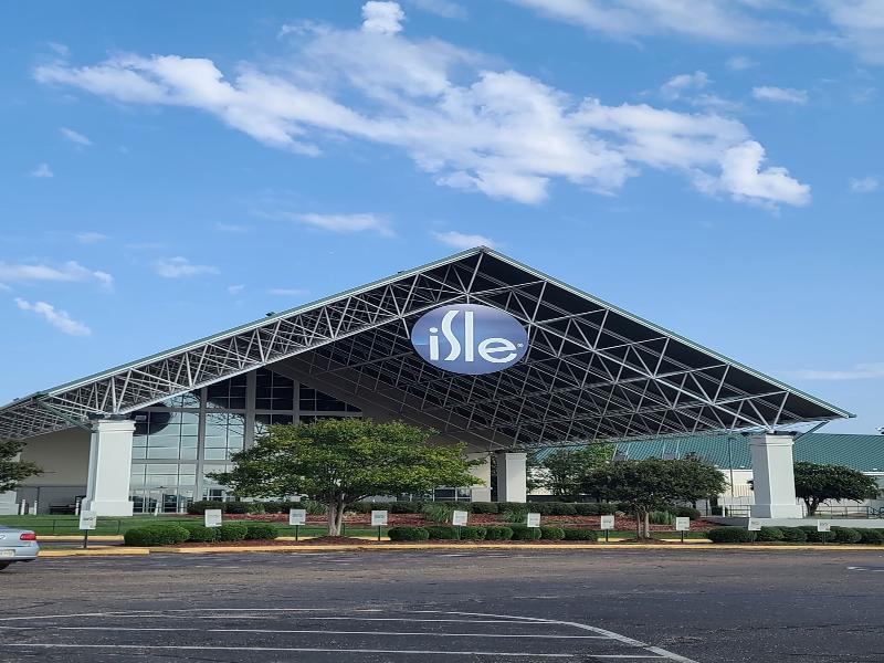 Isle Casino Hotel Lula Hotel and Casino