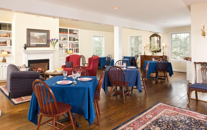 The Inn At Whitewing Farm image