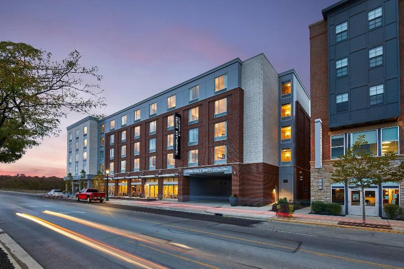 TownePlace Suites by Marriott Columbus North - OSU image