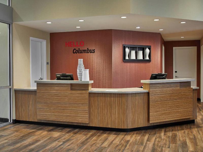 TownePlace Suites by Marriott Columbus North - OSU image