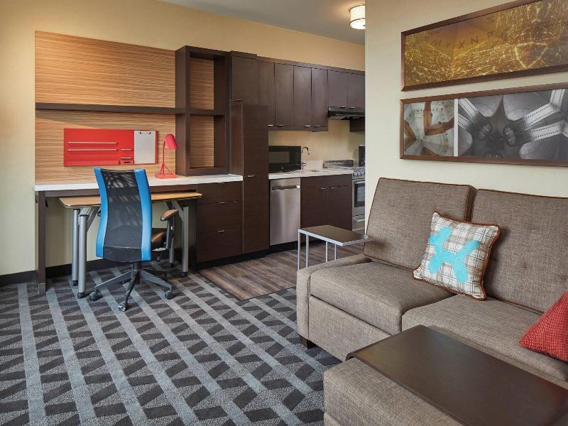 TownePlace Suites by Marriott Columbus North - OSU image
