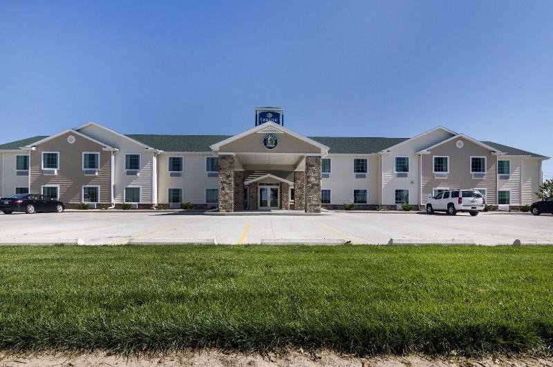 Cobblestone Inn & Suites - Lakin image