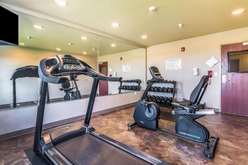Cobblestone Inn & Suites - Lakin image