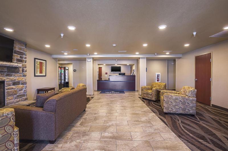 Cobblestone Inn & Suites - Lakin image