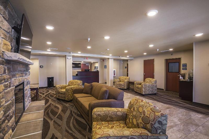 Cobblestone Inn & Suites - Lakin image