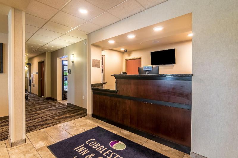 Cobblestone Inn & Suites - Lakin image