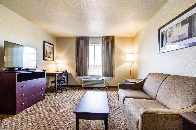 Cobblestone Inn & Suites - Lakin image