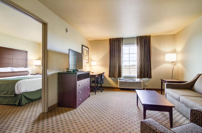 Cobblestone Inn & Suites - Lakin image