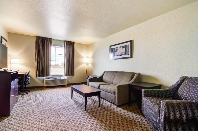 Cobblestone Inn & Suites - Lakin image