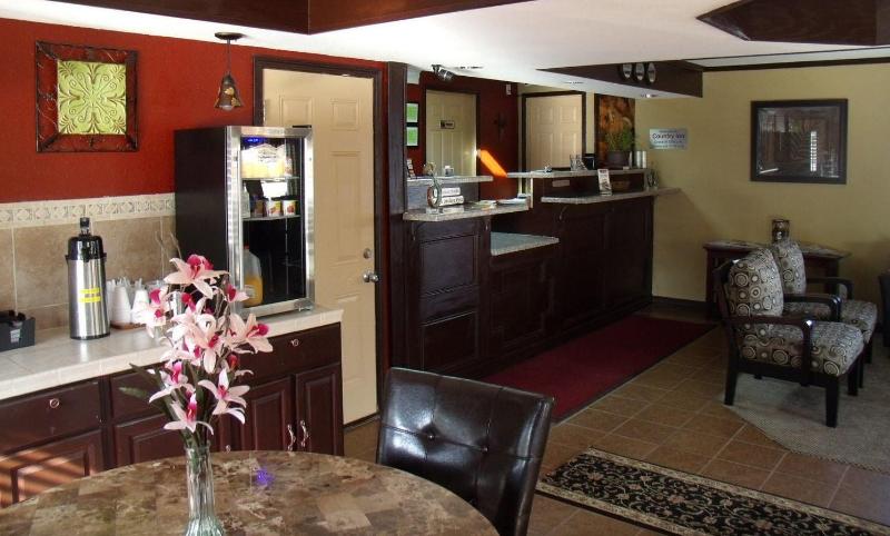 Country Inn Sterling — view