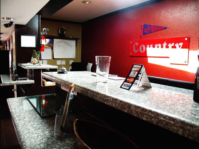 Country Inn Sterling — view