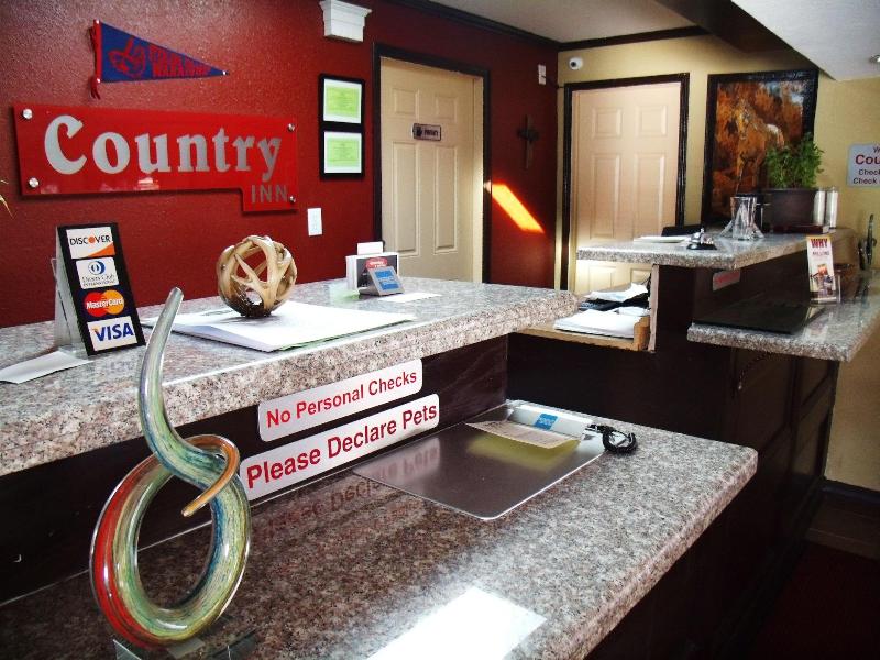 Country Inn Sterling — view