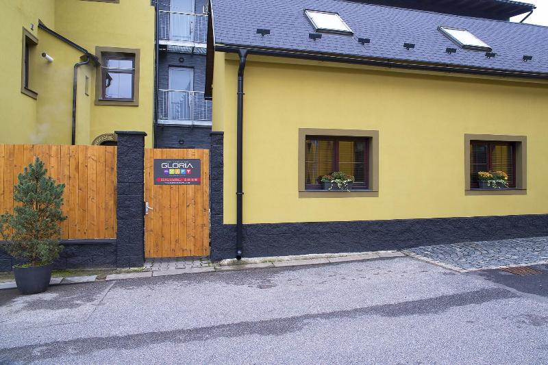 Pension A Restaurant Gloria image