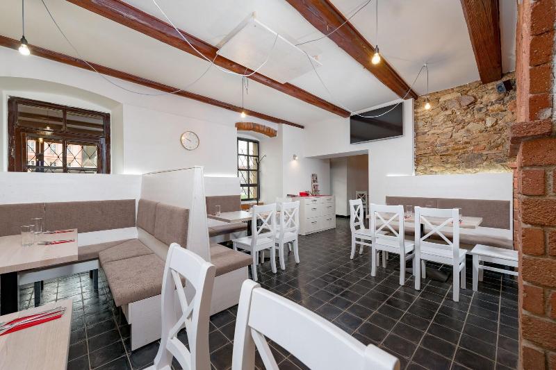 Pension A Restaurant Gloria image