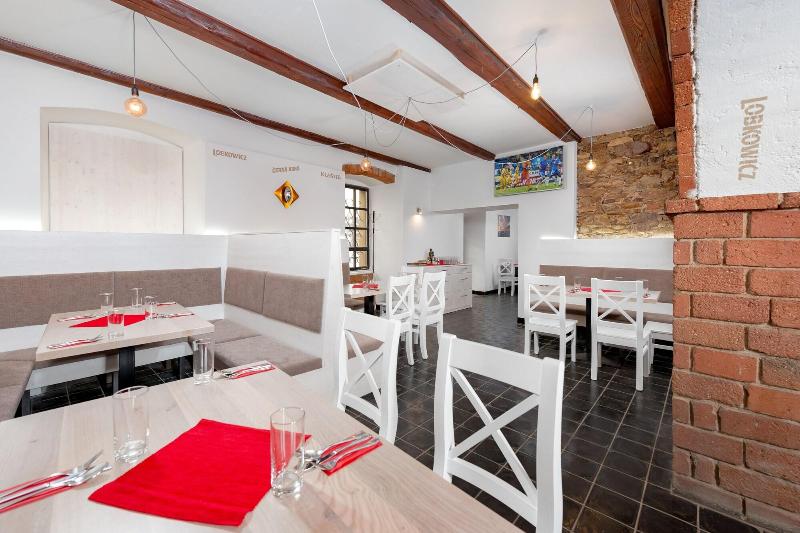 Pension A Restaurant Gloria image