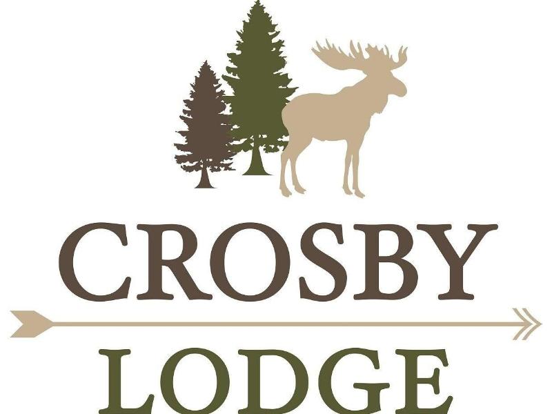 Crosby Lodge — general view