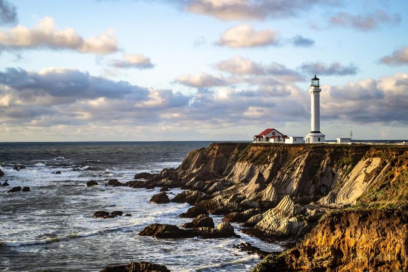 Point Arena Lighthouse image
