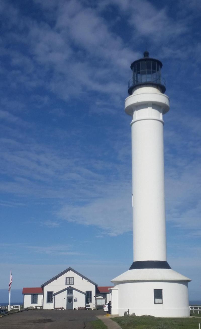 Point Arena Lighthouse image