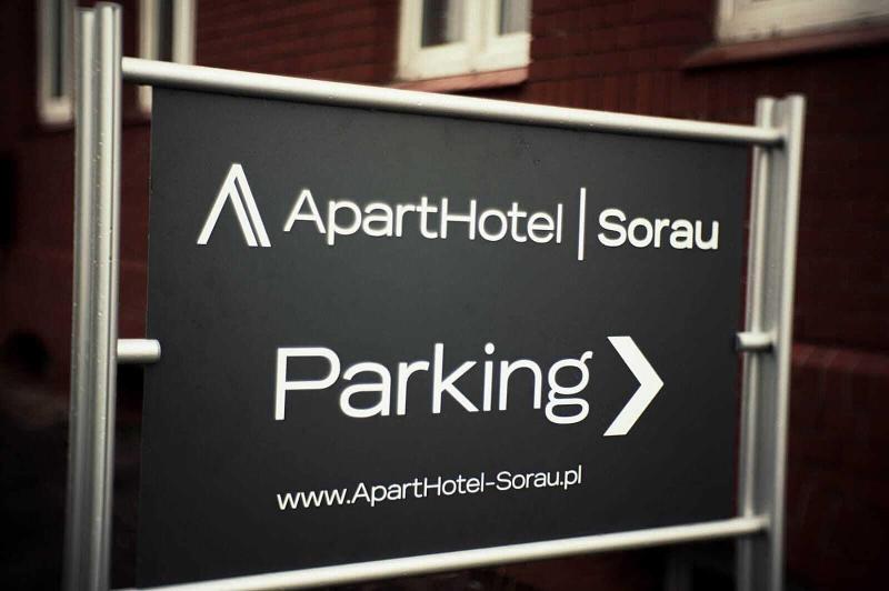 Aparthotel I Sorau, Zary