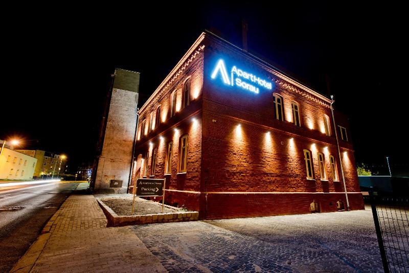 Aparthotel I Sorau