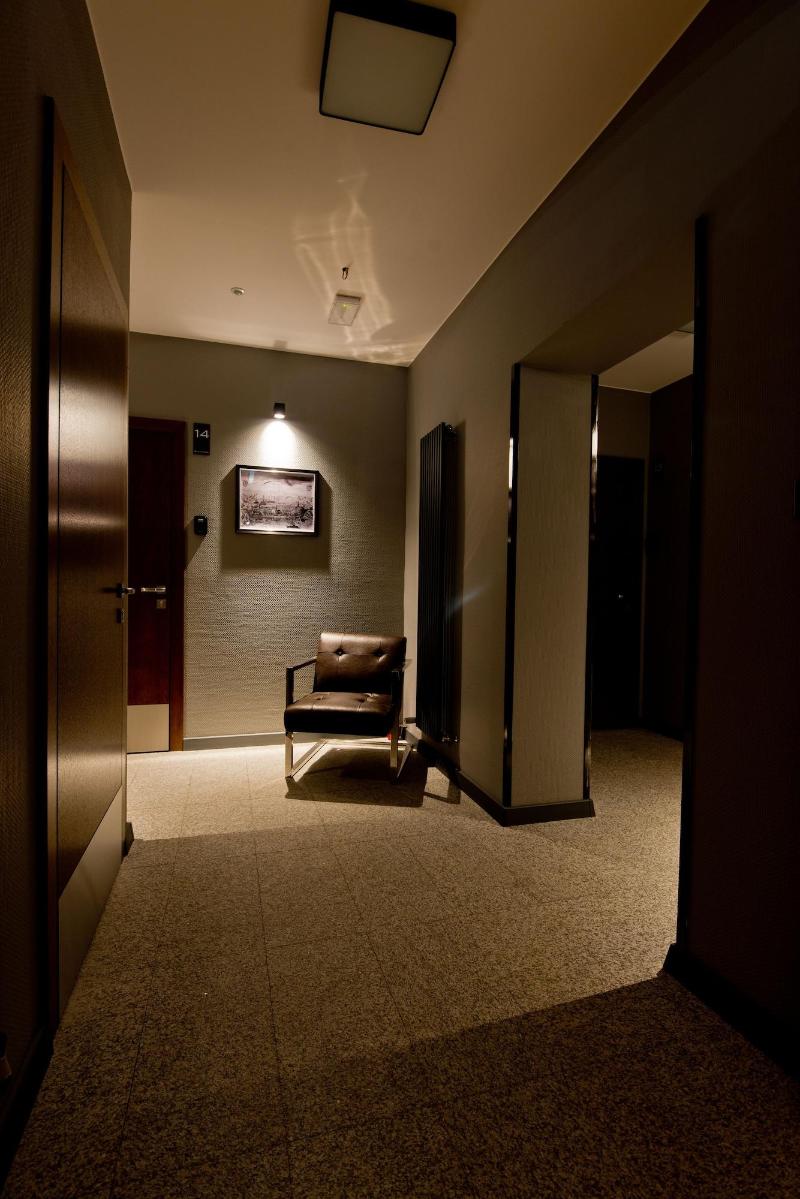 Aparthotel I Sorau